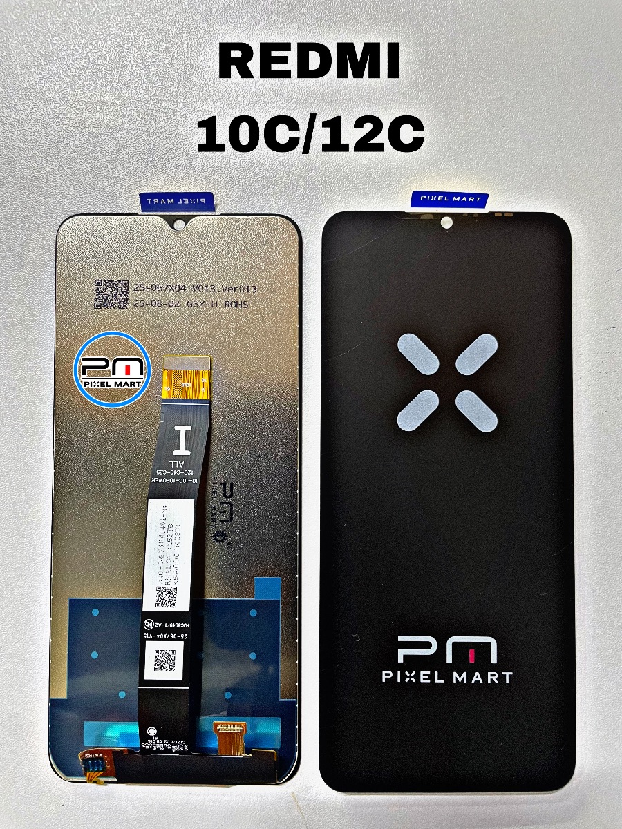 Comp - Redmi 10C/12C