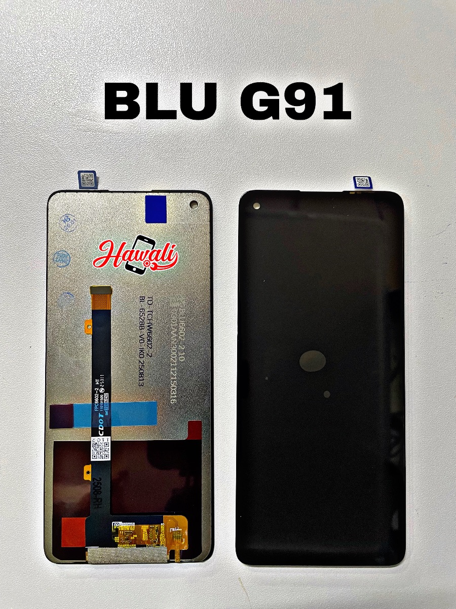 Comp - Blu G91
