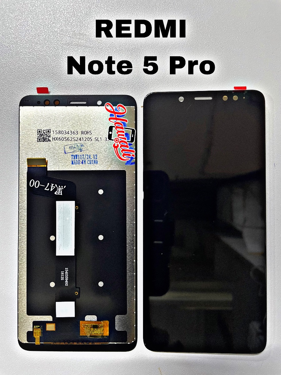 Comp - Redmi Note 5 Pro
