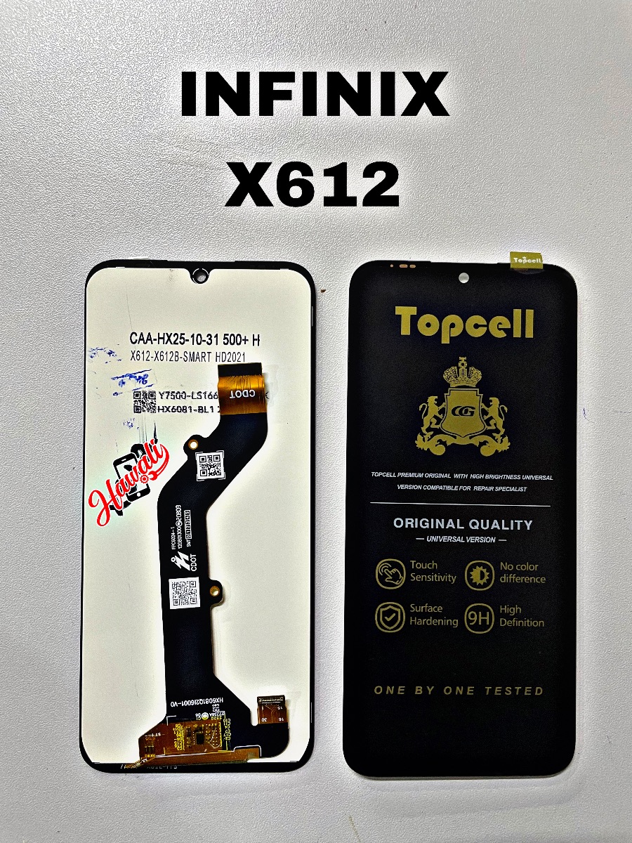 Comp - Infinix X612