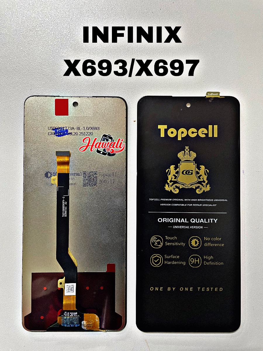 Comp - Infinix X693/X697
