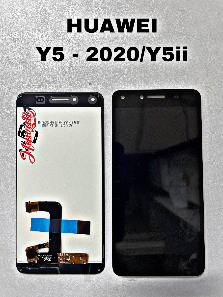 Comp - Huawei Y5 (2020)/Y5ii