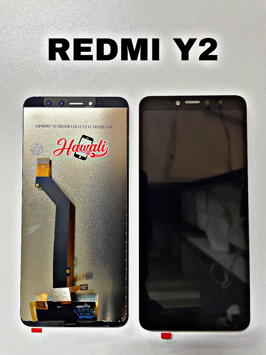 Comp - Redmi Y2