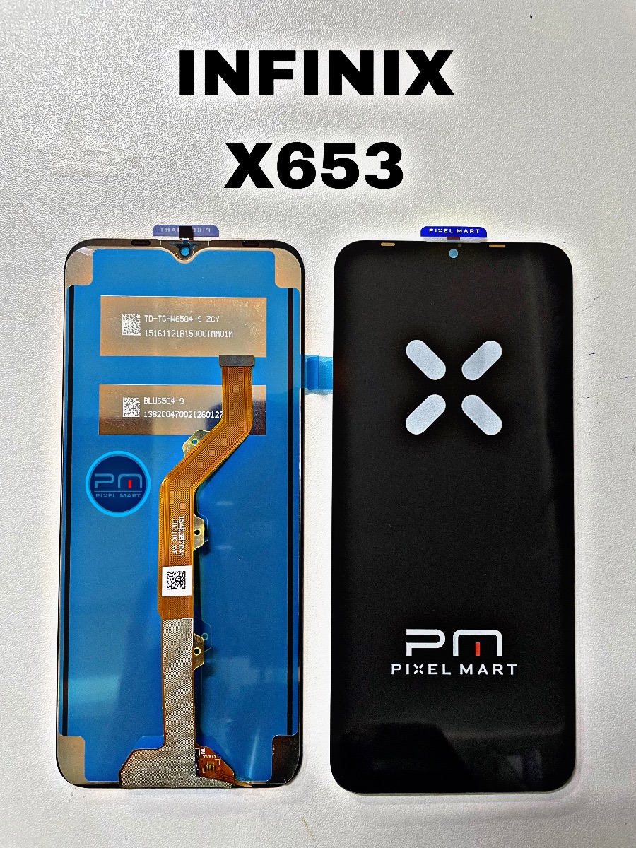 Comp - Infinix X653
