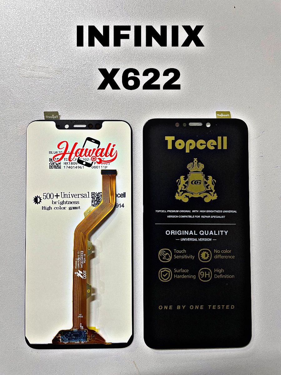 Comp - Infinix X622