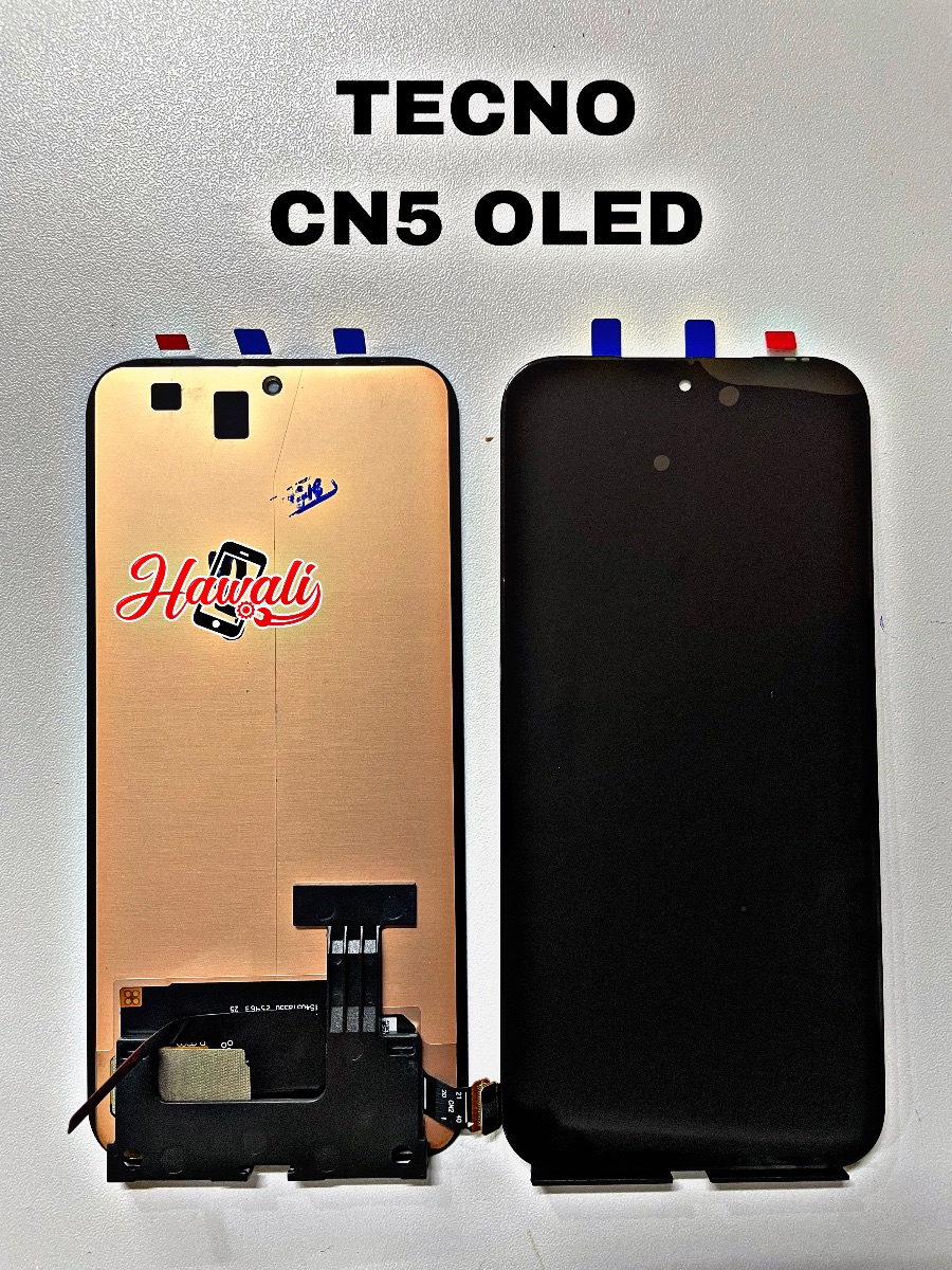 Comp - Tecno CN5 (OLED)