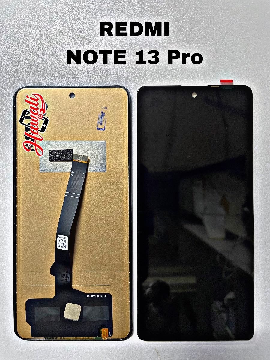 Comp - Redmi Note 13 Pro