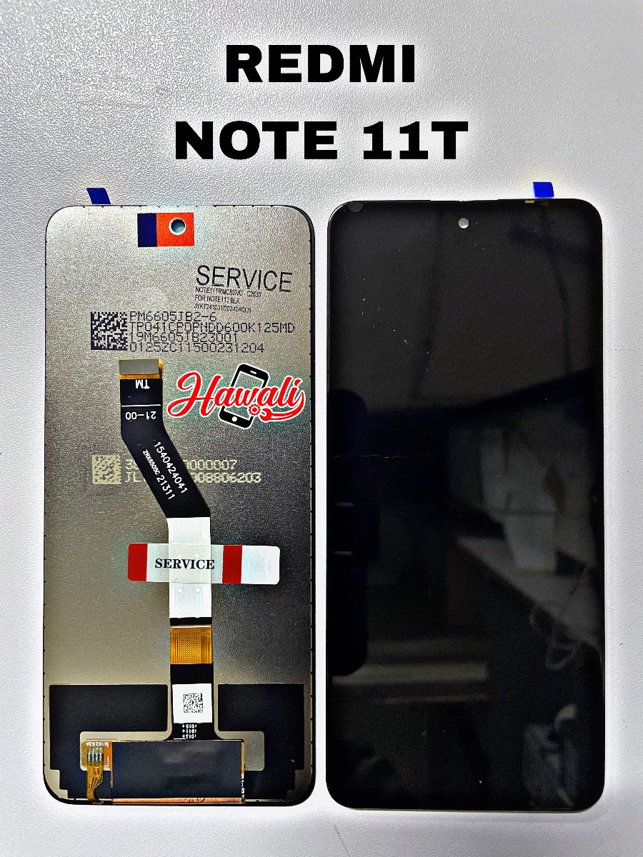 Comp - Redmi Note 11T