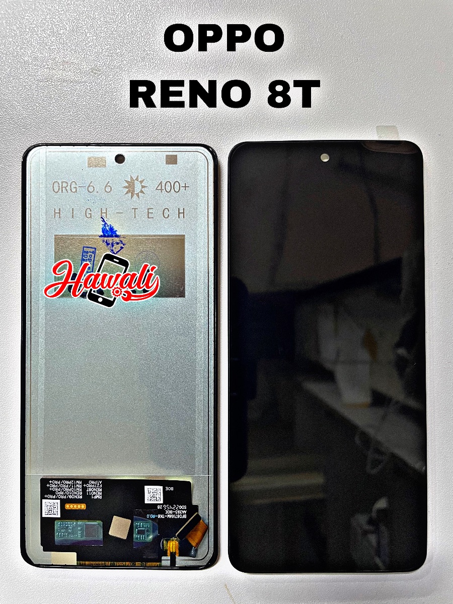 Comp - Oppo Reno 8T