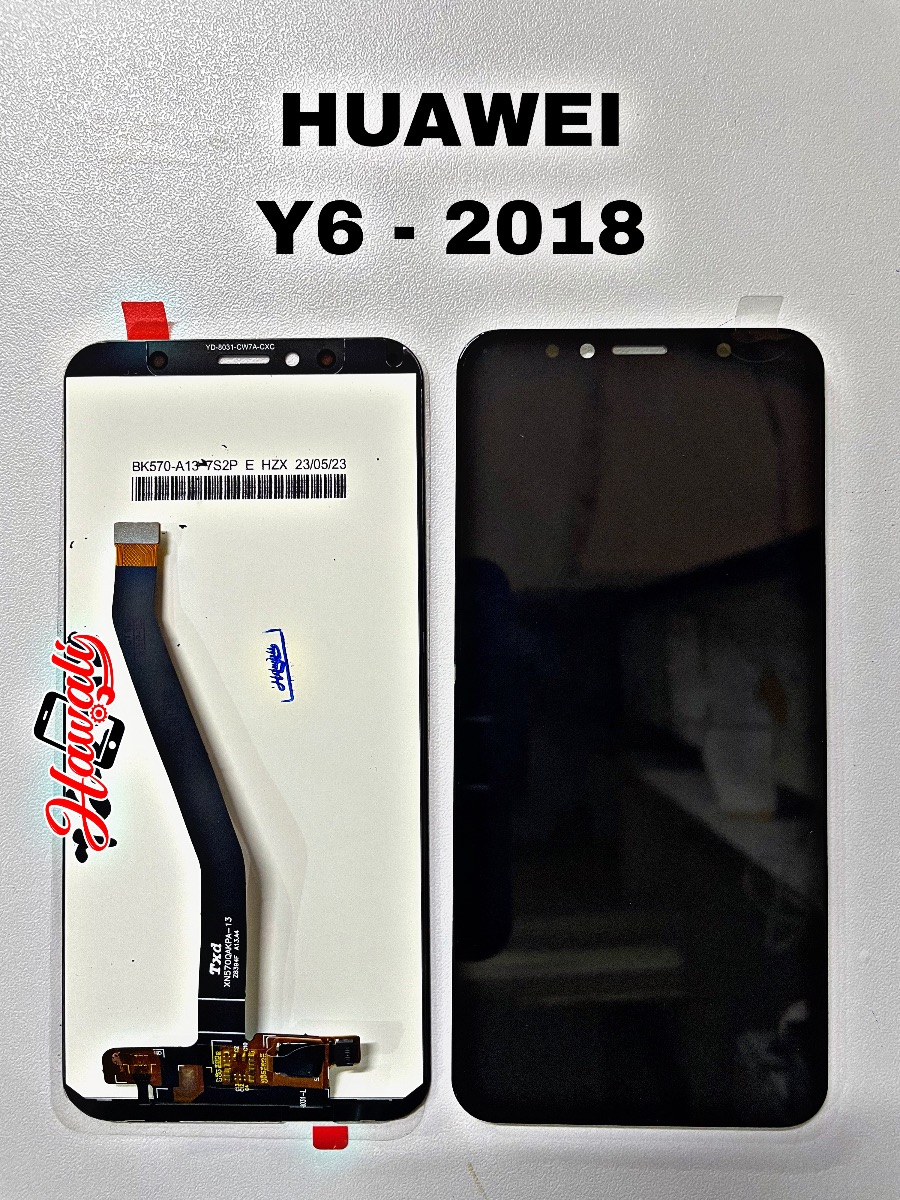 Comp - Huawei Y6 (2018)