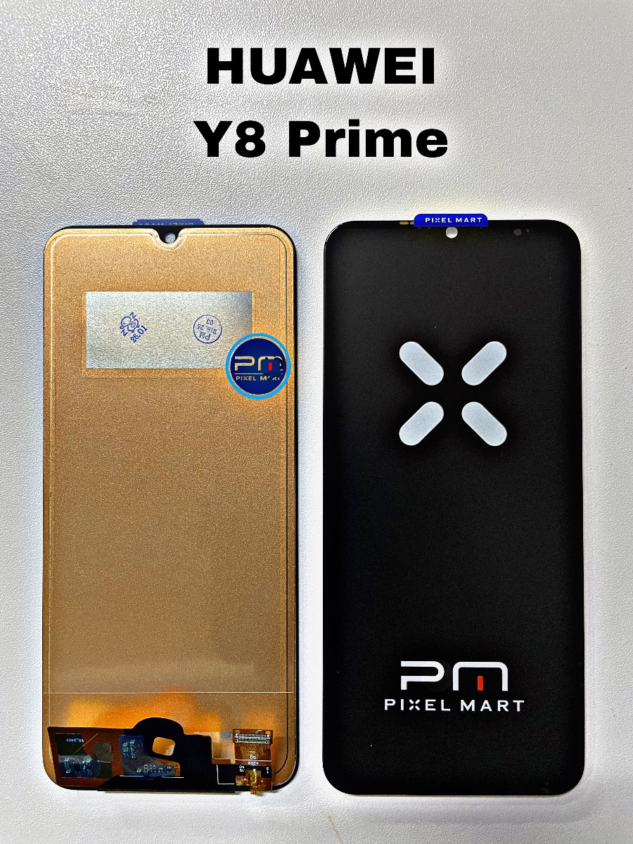 Comp - Huawei Y8 Prime