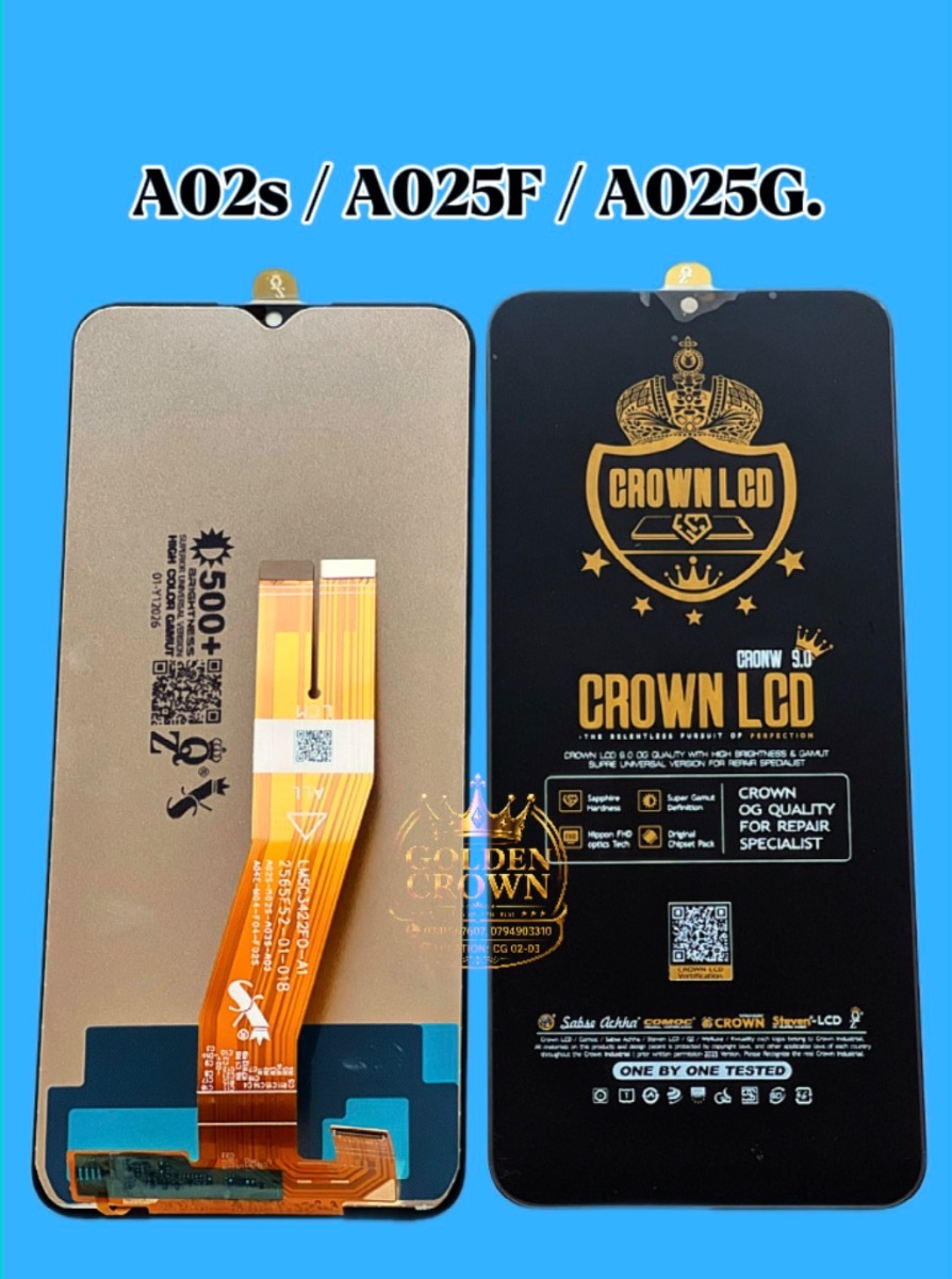 Comp - Samsung A02S/A04E