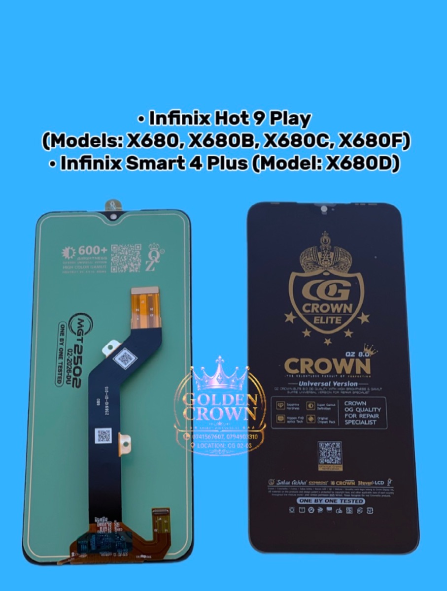 Comp - Infinix X680