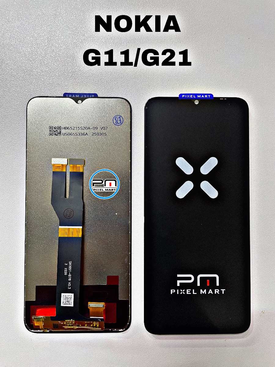Comp - Nokia G11/G21