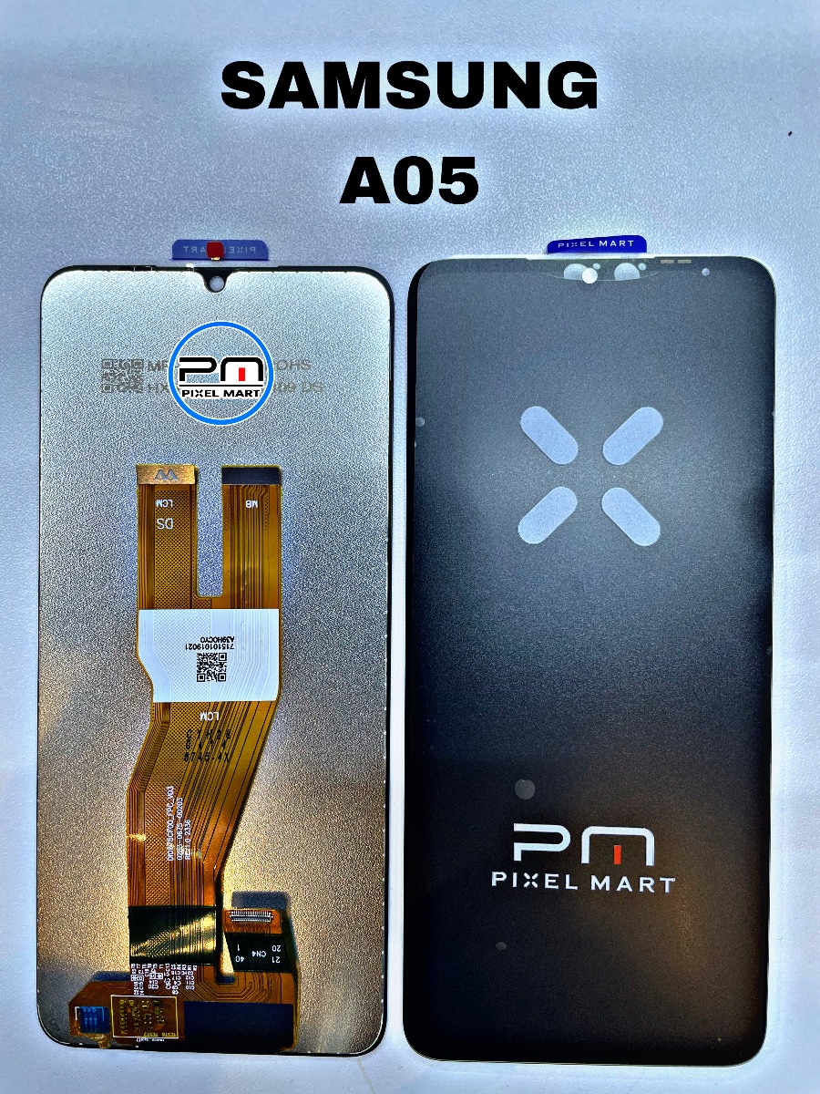 Comp - Samsung A05
