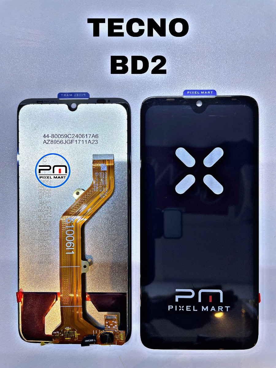 Comp - Tecno BD2