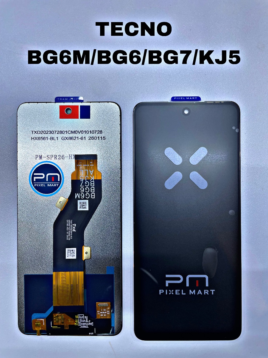 Comp - Tecno BG6M/BG6/BG7/KJ5