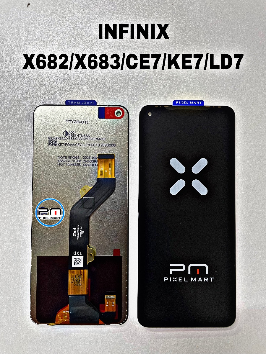 Comp - Infinix X682/X683/CE7/KE7/LD7