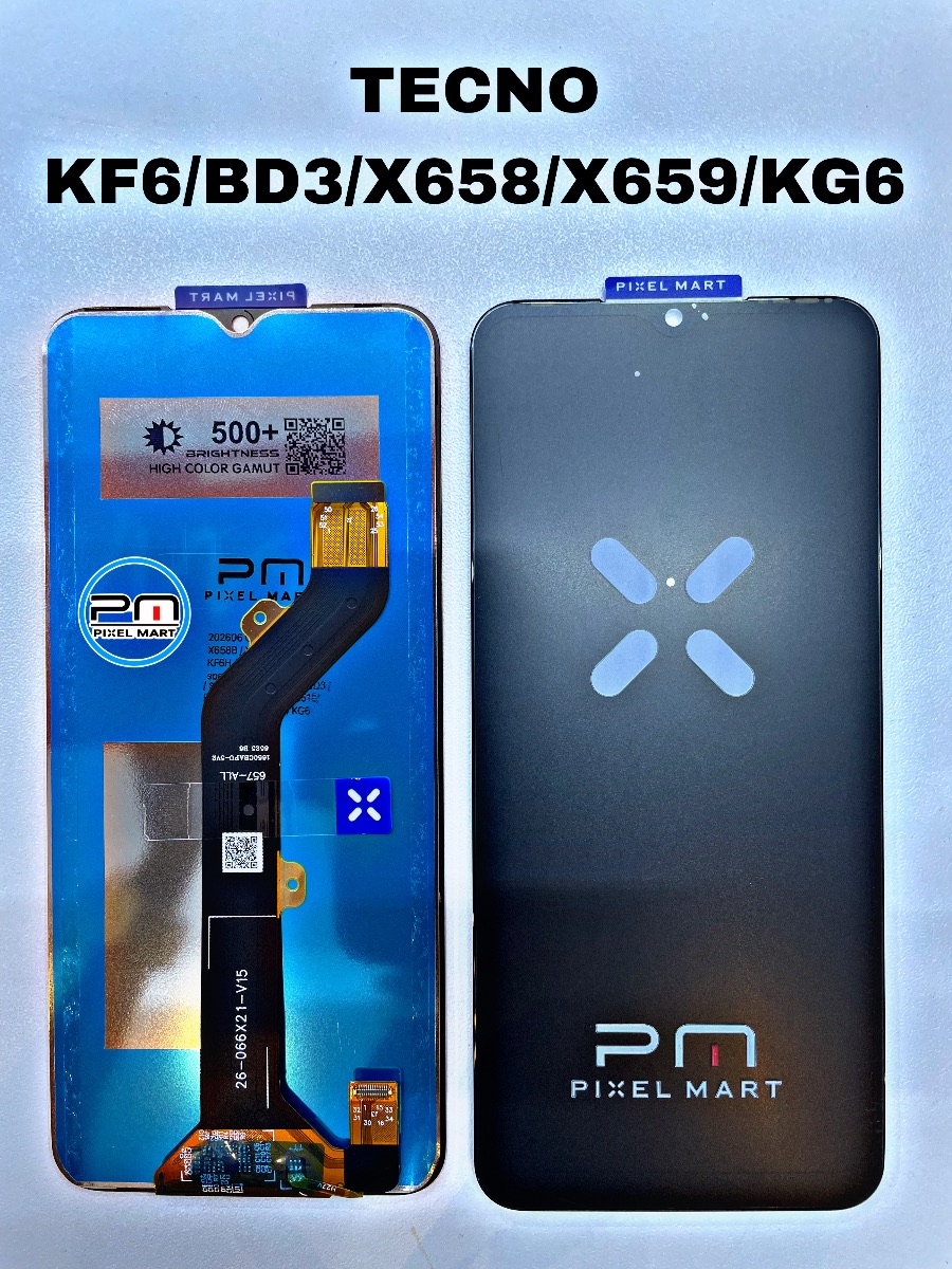 Comp - Tecno KF6/BD3/X658/X659/KG6