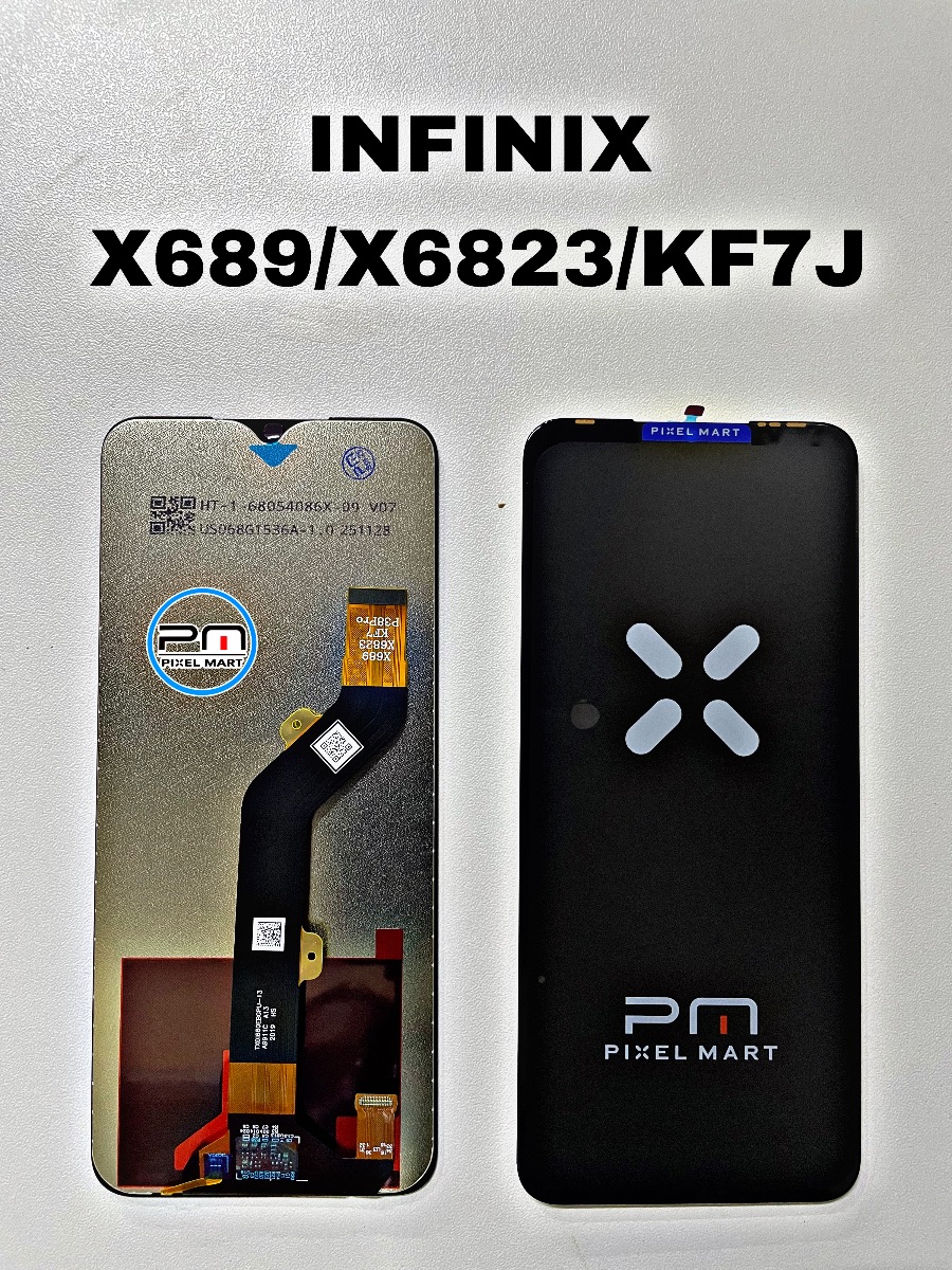 Comp - Infinix X689/X6823/KF7J