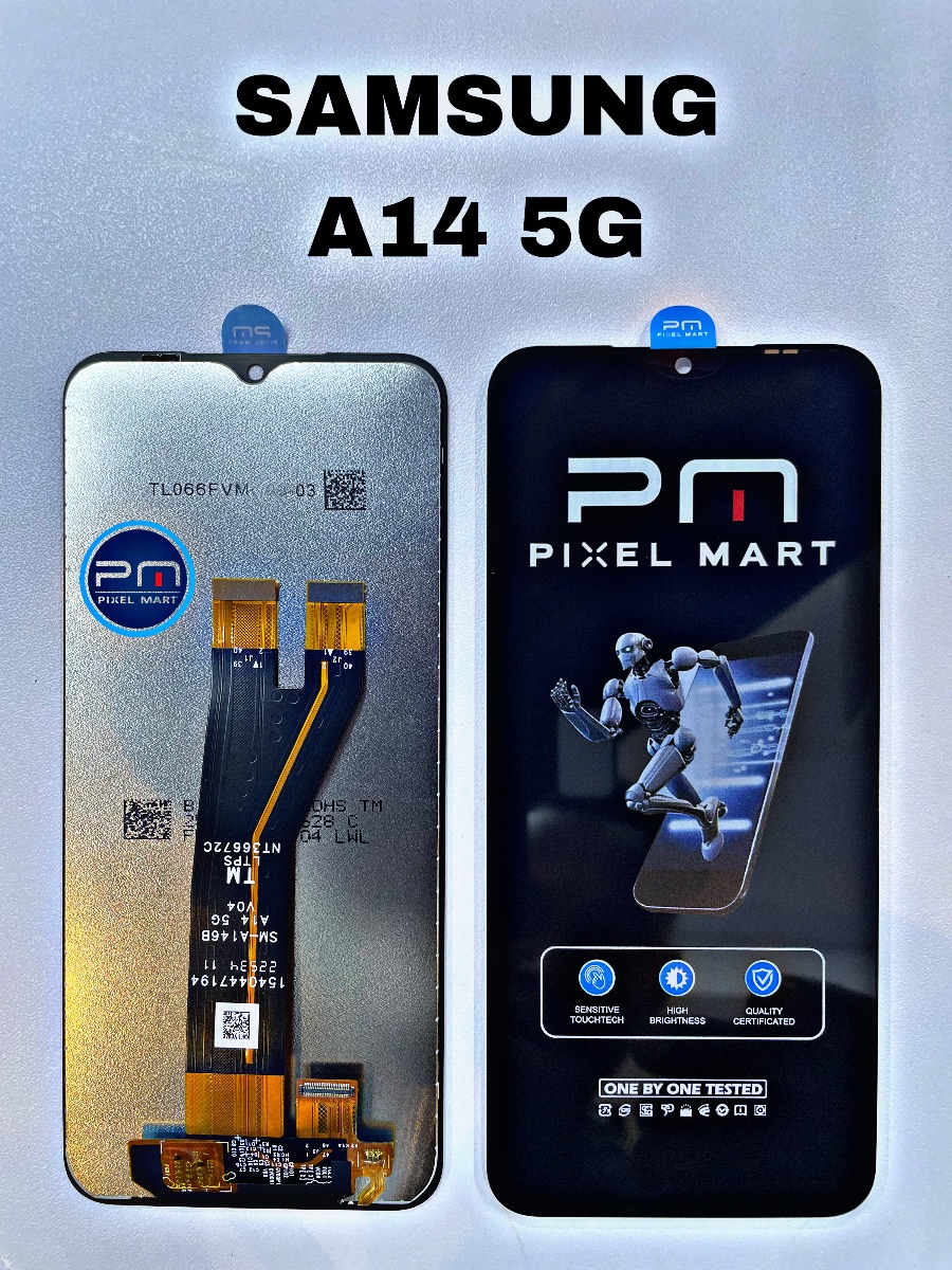 Comp - Samsung A14 5G