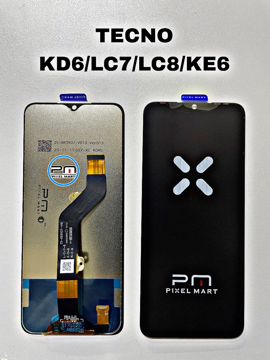 Comp - Tecno KD6/LC7/LC8/KE6