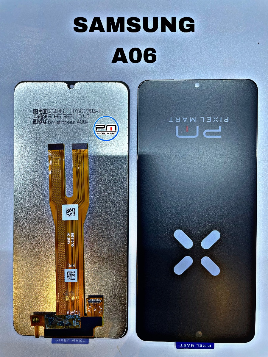 Comp - Samsung A06