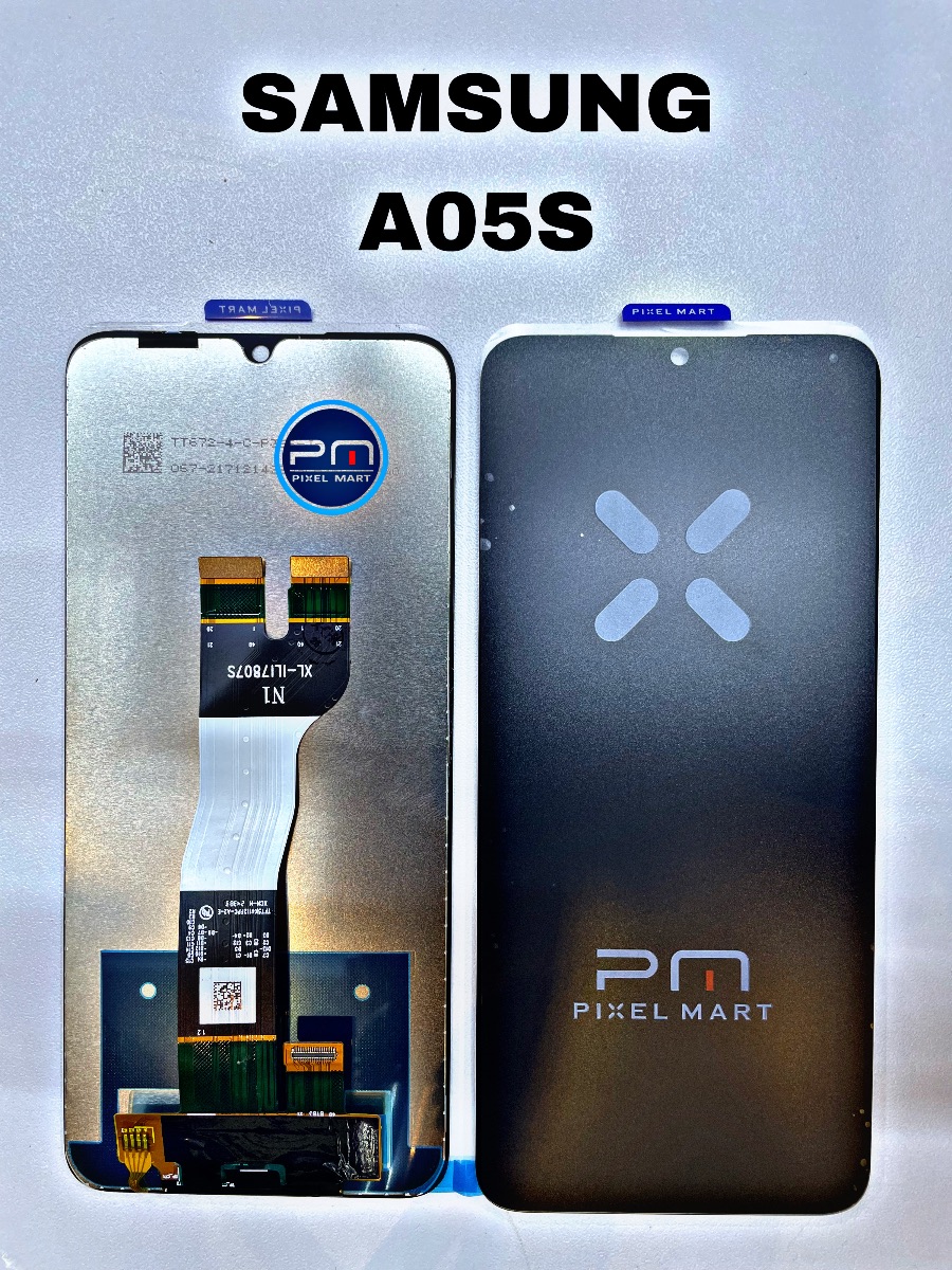 Comp - Samsung A05S