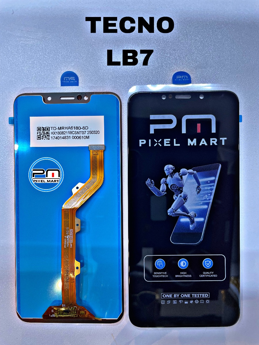 Comp - Tecno LB7