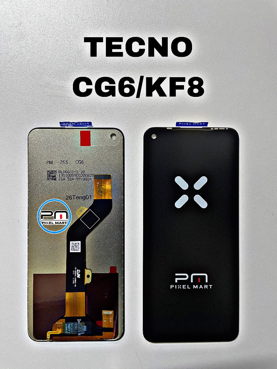 Comp - Tecno CG6/KF8