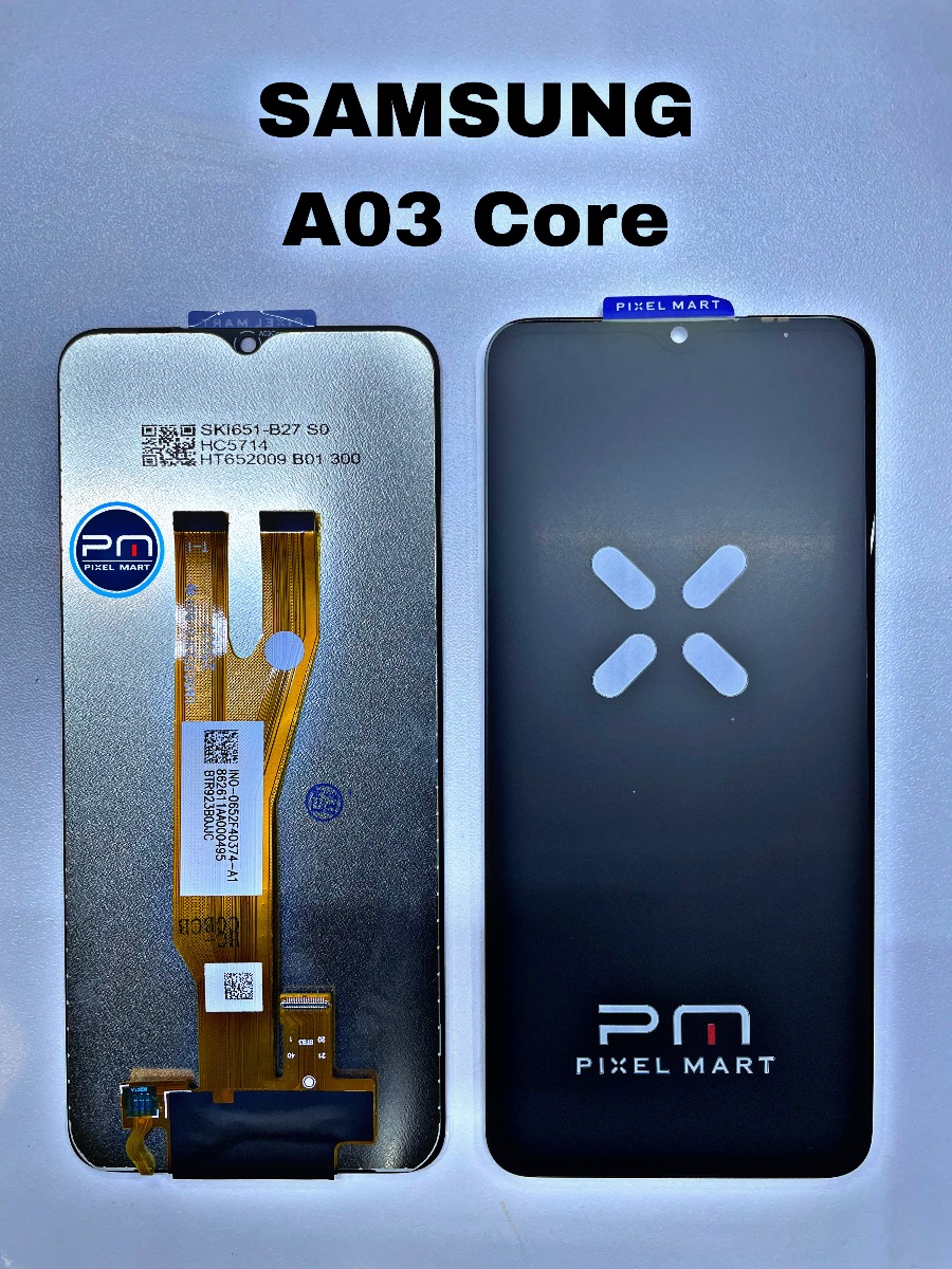 Comp - Samsung A03 CORE
