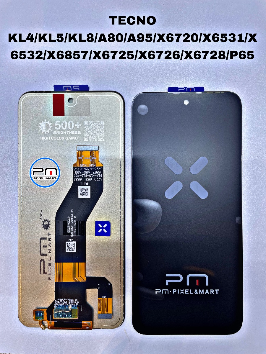 Comp - Tecno KL4/KL5/X6720/X6531