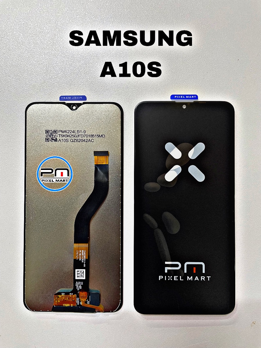 Comp - Samsung A10S