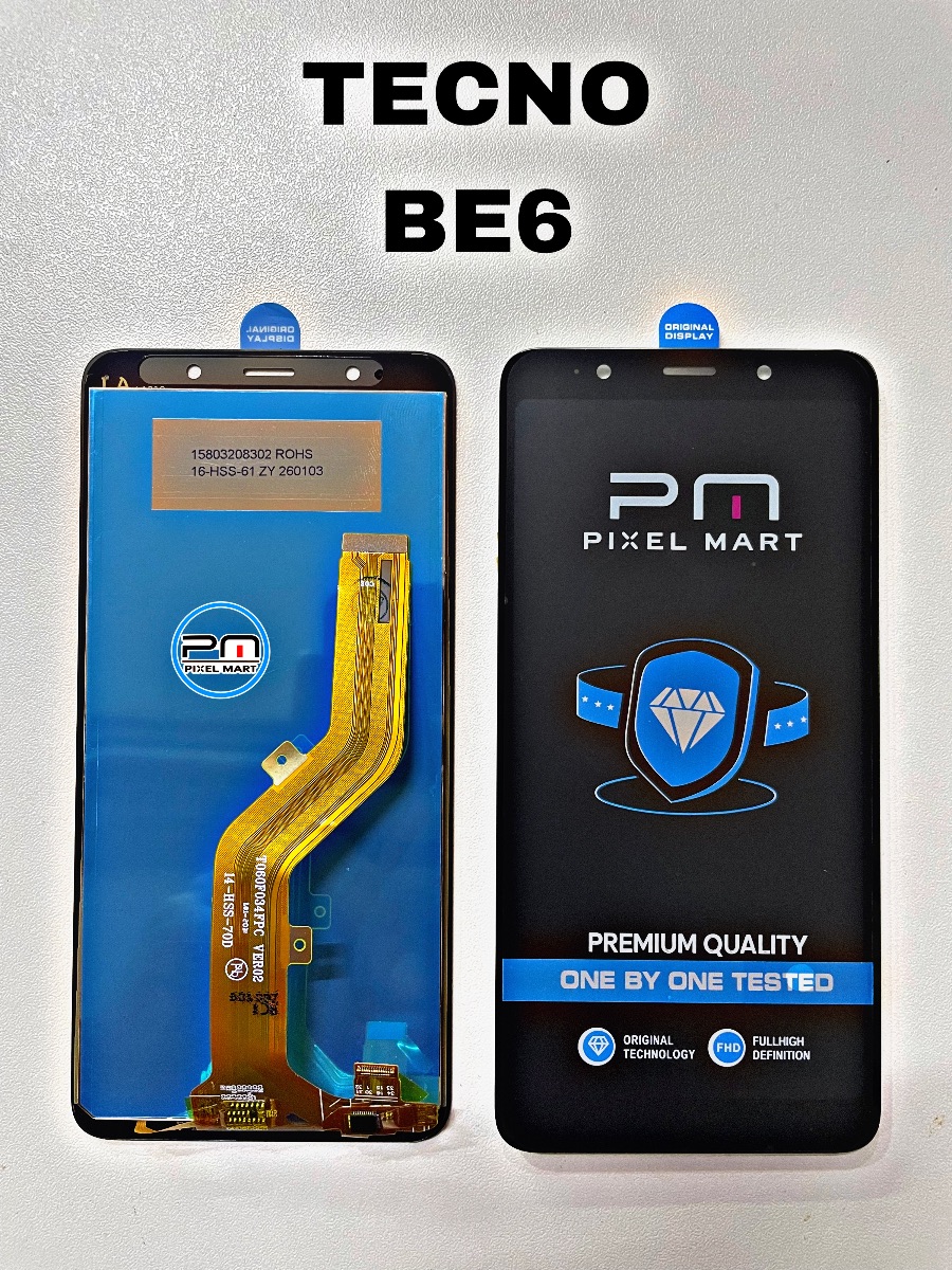 Comp - Tecno BE6