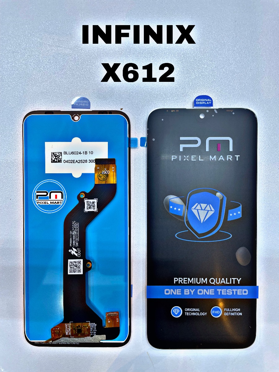 Comp - Infinix X612