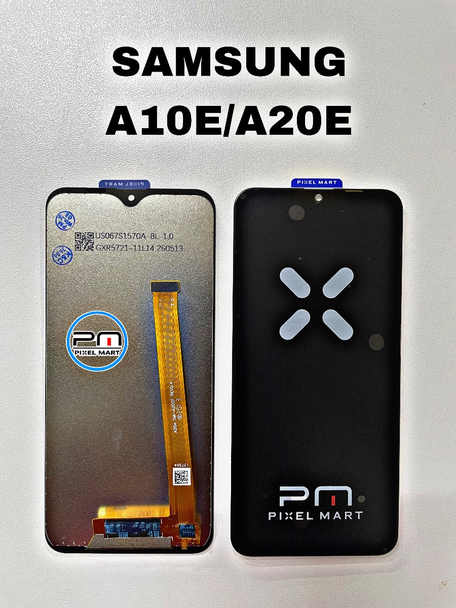 Comp - Samsung A10E/A20E