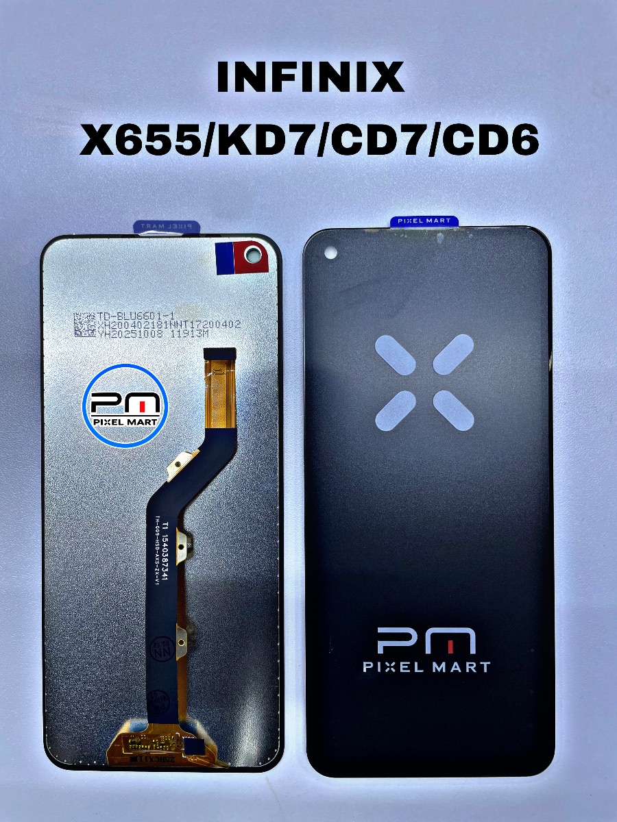 Comp - Infinix X655/KD7/CD6/CD7