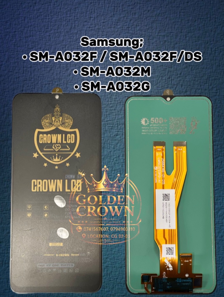 Comp - Samsung A03 Core