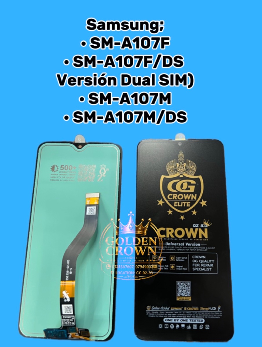 Comp - Samsung A10S