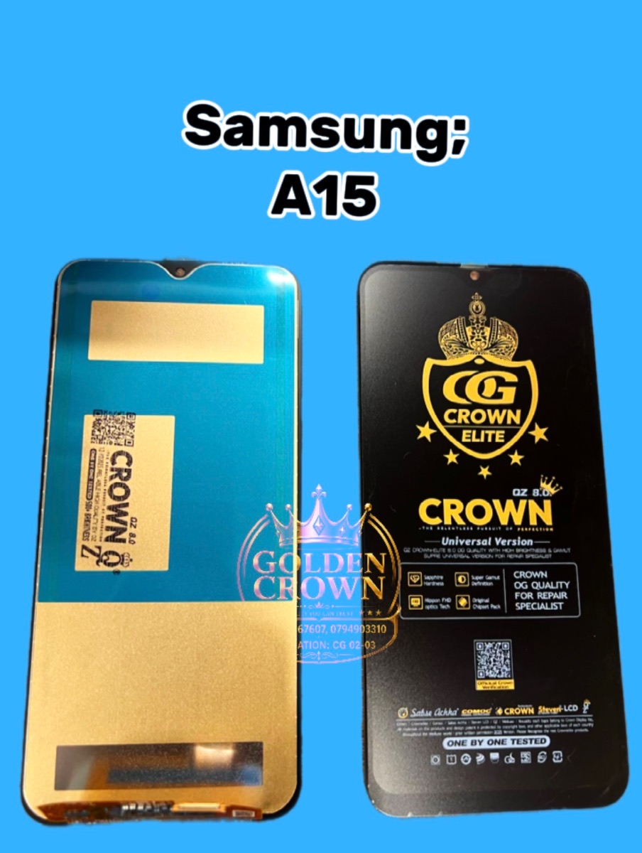 Comp - Samsung A15 (TFT)