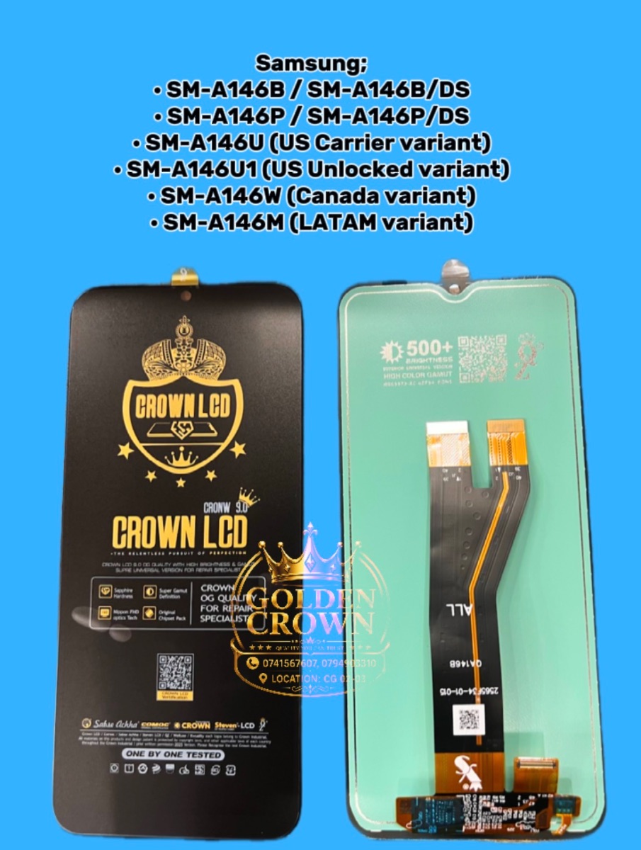 Comp - Samsung A14 5G