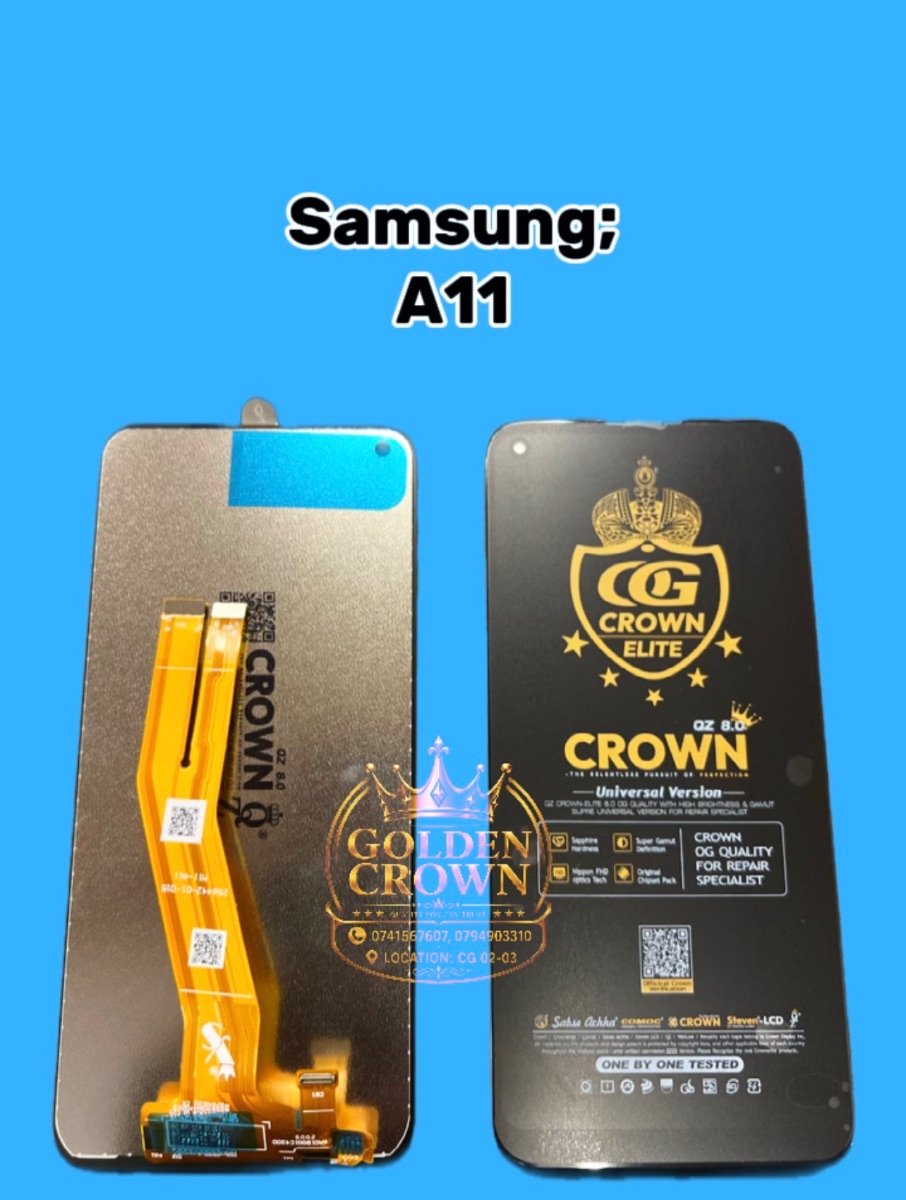 Comp - Samsung A11
