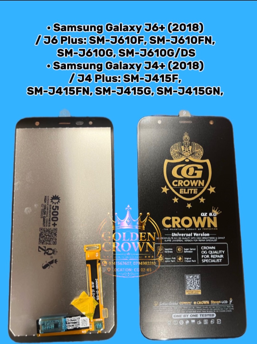 Comp - Samsung J410/J610