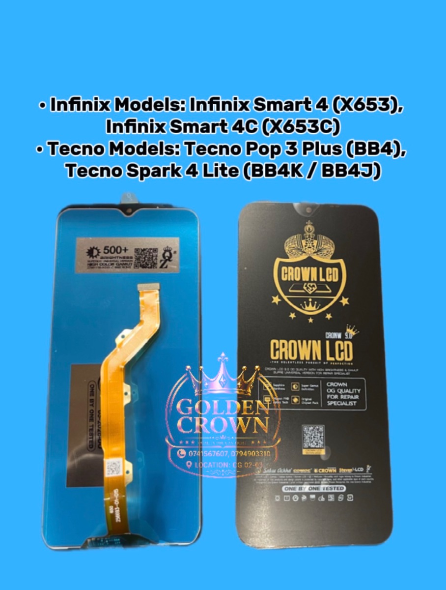 Comp - Infinix X653/BB4