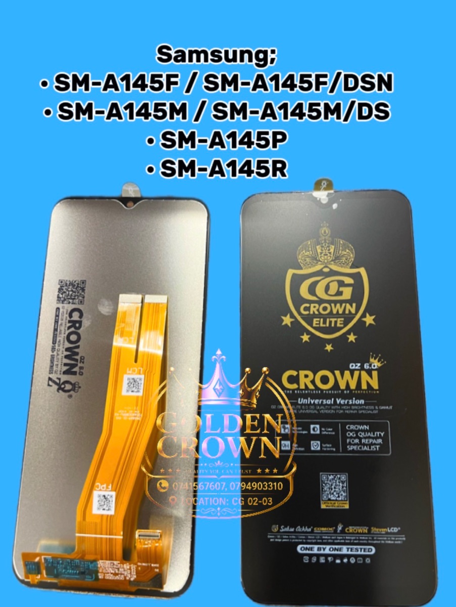 Comp - Samsung A14 4G