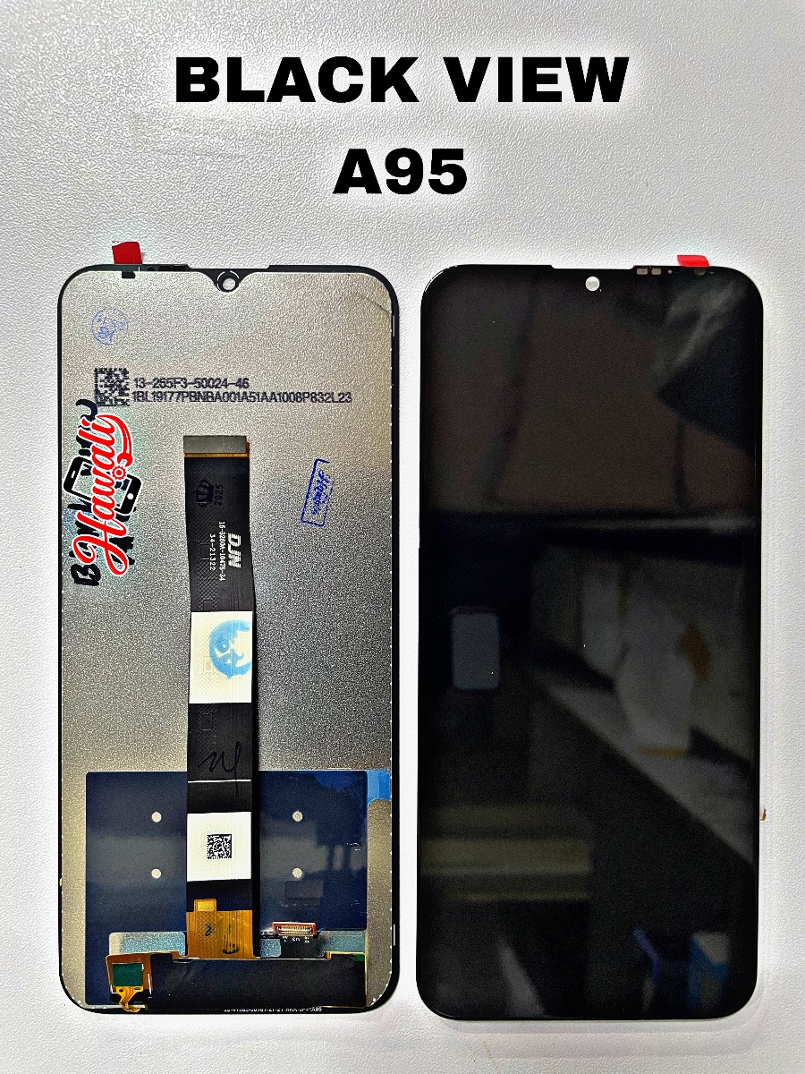Comp - BlackView A95
