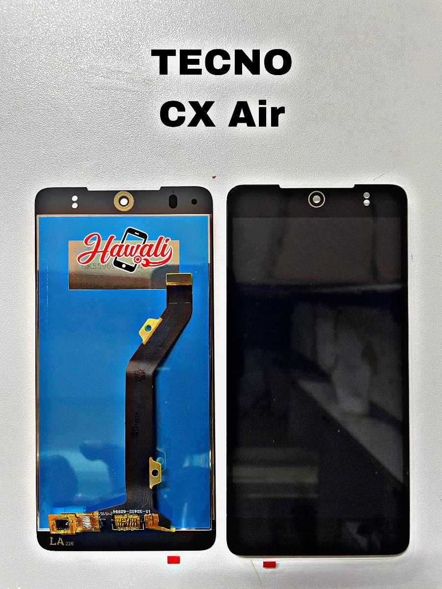 Comp - Tecno CX Air