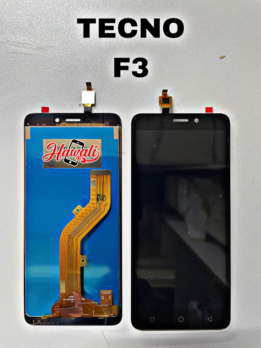 Comp - Tecno F3