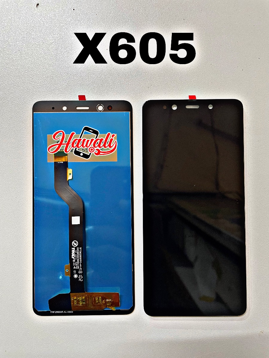 Comp - Infinx X605