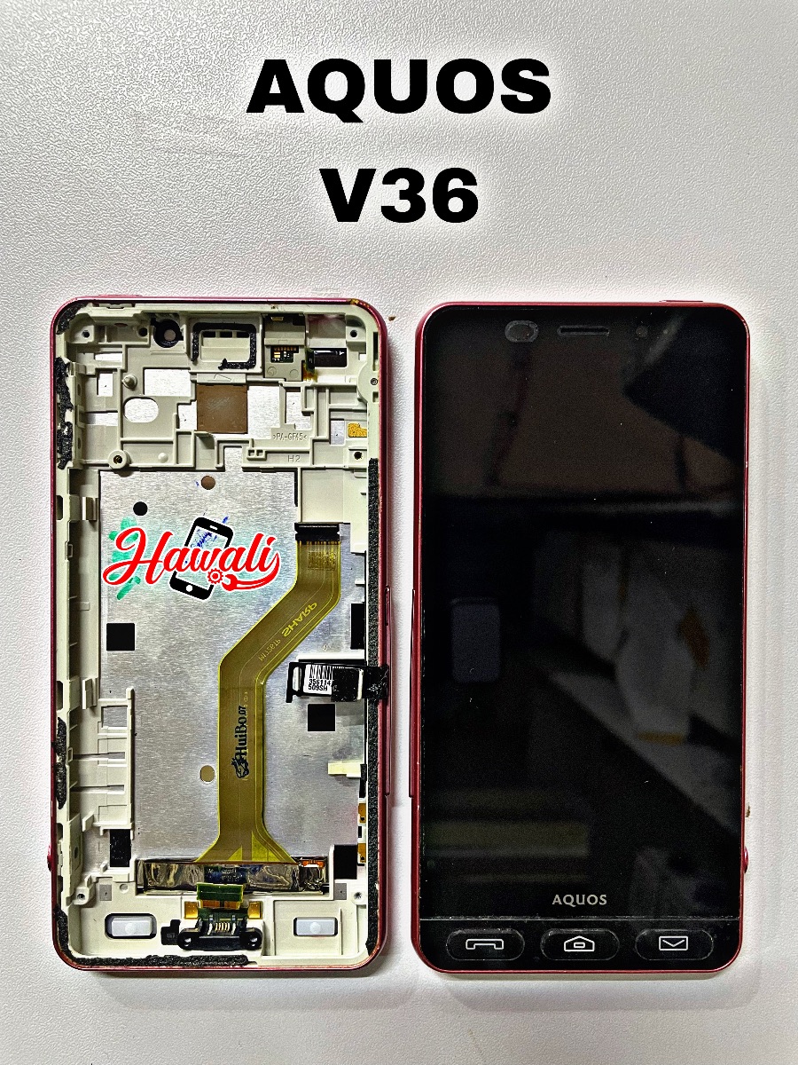 Comp - Aquos V36